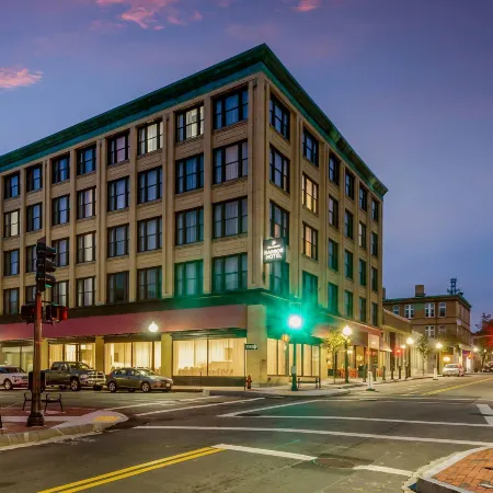 New Bedford Harbor Hotel, Ascend Hotel Collection
