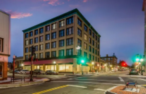 New Bedford Harbor Hotel, Ascend Hotel Collection - Parking
