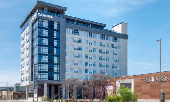 Cambria Hotel Nashville Midtown