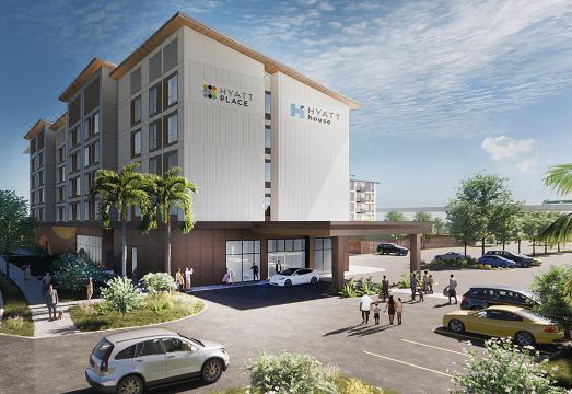 하얏트 플레이스 앳 호오필리