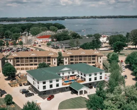 旅館酒店 - 阿桑德連鎖酒店 阿諾茲帕克酒店