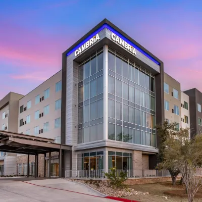 Cambria Hotel Austin Uptown Near the Domain Hotels near Shoreline Church | North Campus