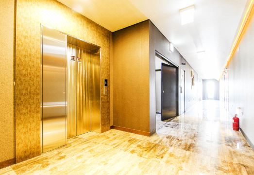 늘봄부티크 조식 센터