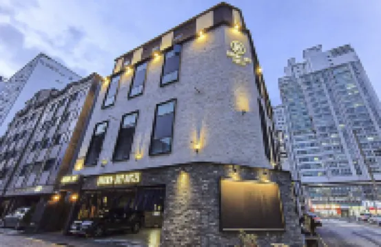 Brown Dot Hotel Daeyeon Hotel dekat Pukyong National University