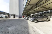 Andong No25 Andong Station Branch - parking