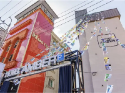 Sacheon Hotel Amber Hotels in Sacheon