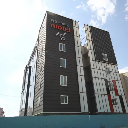 Sacheon Island Hotel