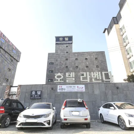 Chuncheon Hotel Lavender