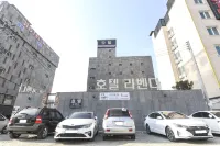 Chuncheon Hotel Lavender - Park Yeri