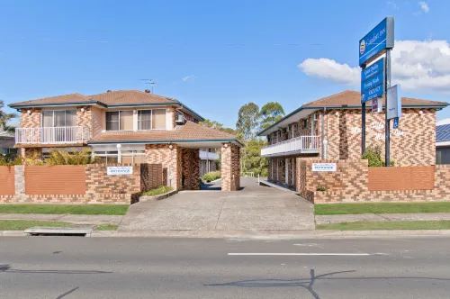 Marco Polo Motor Inn Taree