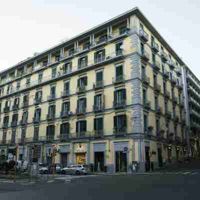 Vinto House Salerno Downtown Hotel Exterior