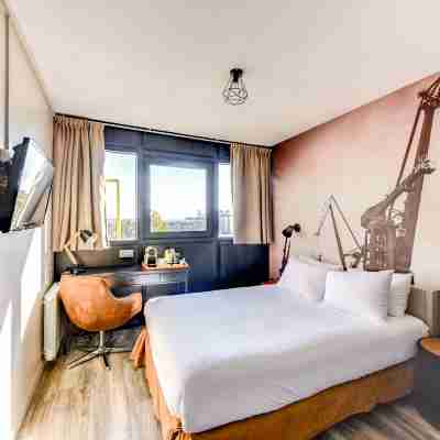 Brit Hotel St Nazaire Centre Gare Rooms