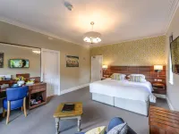 The Cliffe at Dinham Hotels in Ludlow