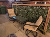Hidden Fells Point Gem / Private Courtyard Patio