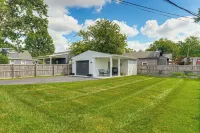 3 Mi to Ohio State: Updated Home w/ Yard! - 3 Sao