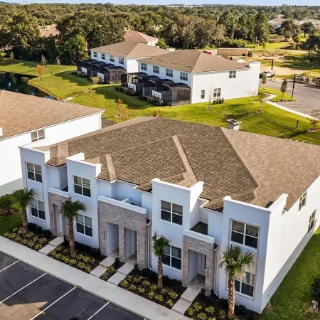 Stunning Townhome With Private Pool Games Room