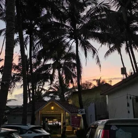 Serene Beach Agonda