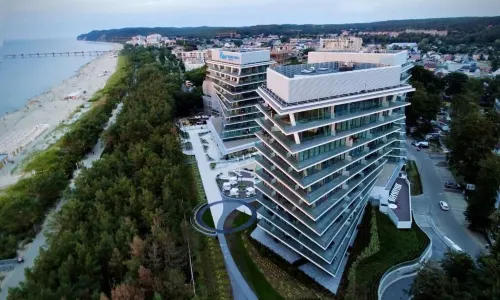 米茲茲德羅耶海浪度假村及水療中心