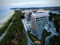 Wave Międzyzdroje Resort & Spa Hotels in Miedzyzdroje