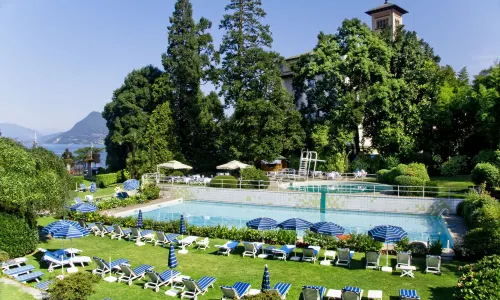 Grand Hotel des Iles Borromées & Spa