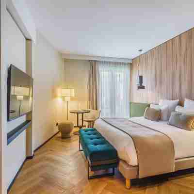 Hôtel Le Richebourg Rooms