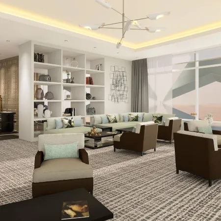 Sofitel Riyadh Hotel & Convention Centre