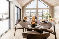 New house in the center of Trysil - Balkon