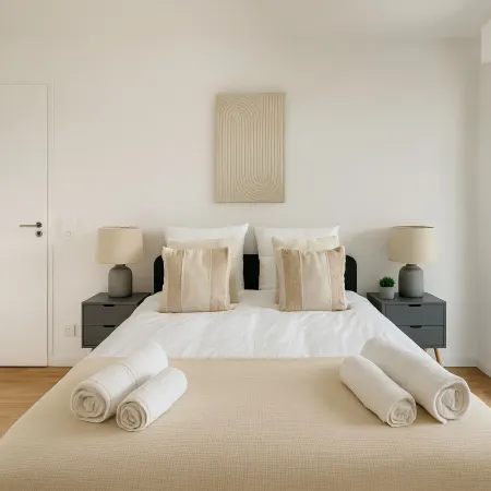 Spacieux 3 chambres a Montrouge
