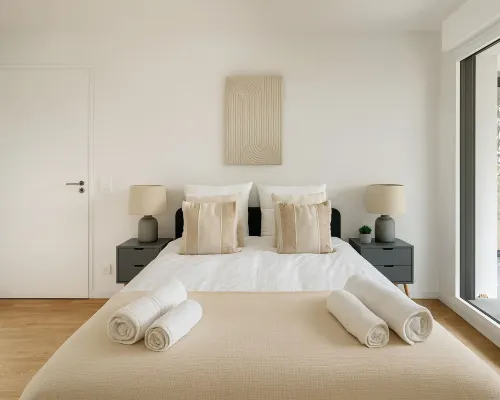 Spacieux 3 chambres a Montrouge Hotels in Malakoff