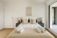 Spacieux 3 chambres a Montrouge - 3-Star
