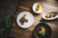 Hotel Angelo Engel - petit déjeuner
