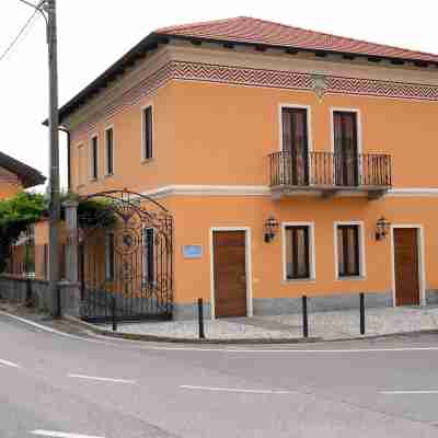 Cà del Borgo Hotel Exterior