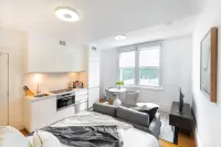 Quiet Glebe Studio Near Parks & Cafes Hotels in Glebe