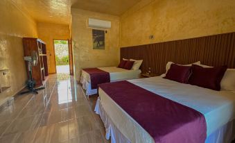 Hotel El Paraíso Calakmul