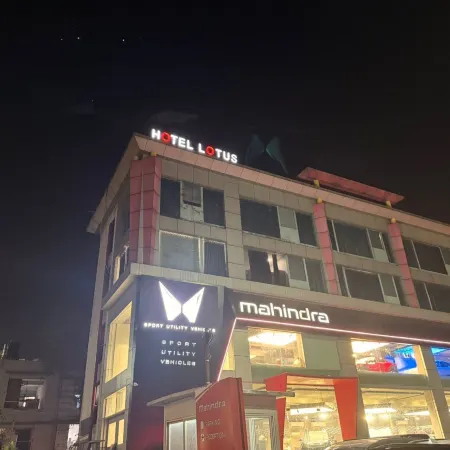 Hotel Lotus