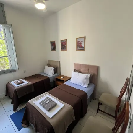 Rota BH Hostel Отели рядом с достопримечательностью «Арена «Питанги»»