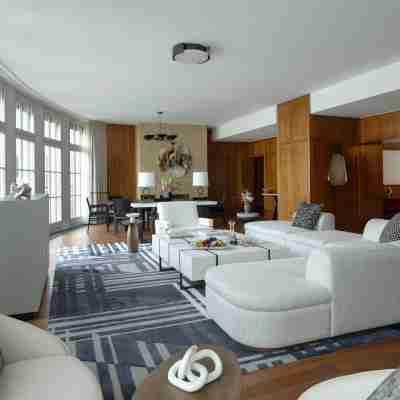 Conrad Hamburg Rooms