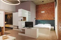 Entrez Apartments Baštová - City Centre Hotel a 