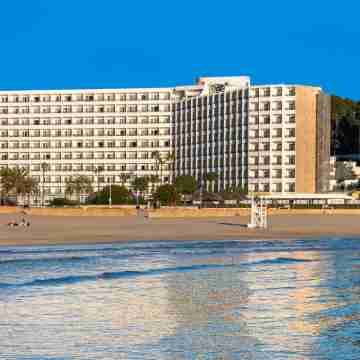 Hotel Vibra Beverly Playa Hotel Exterior