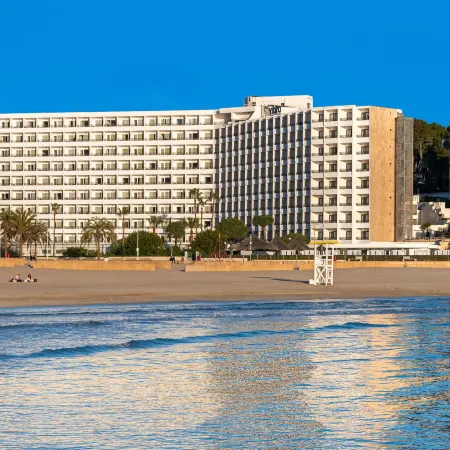 Hotel Vibra Beverly Playa