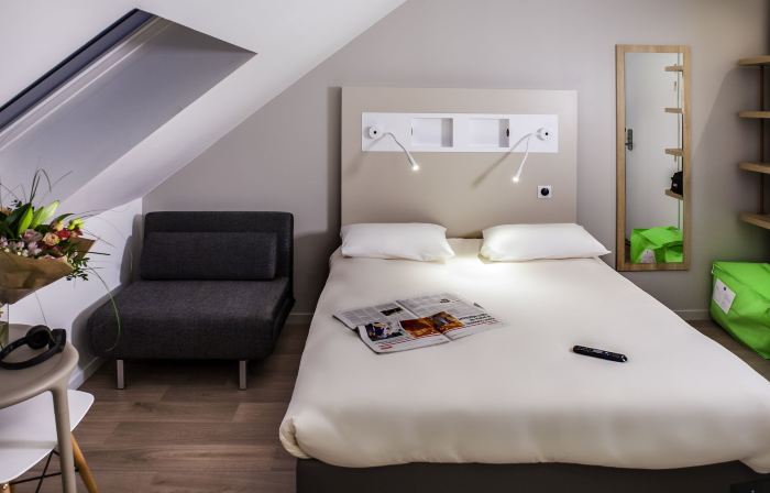Ibis Budget Bordeaux Lormont
