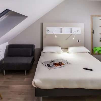 Ibis Budget Bordeaux Lormont Hotel dekat Stadium Matmut Atlantique