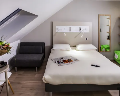 Ibis Budget Bordeaux Lormont Hotels in Lormont
