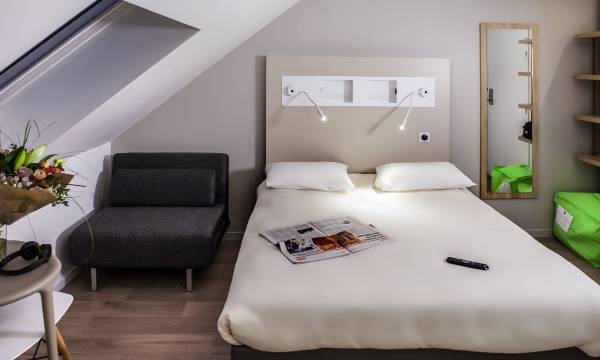 Ibis Budget Bordeaux Lormont