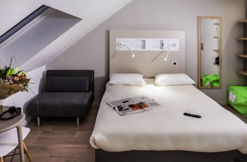 Ibis Budget Bordeaux Lormont