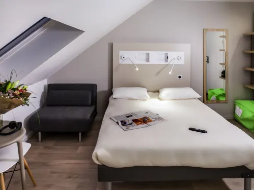 Ibis Budget Bordeaux Lormont