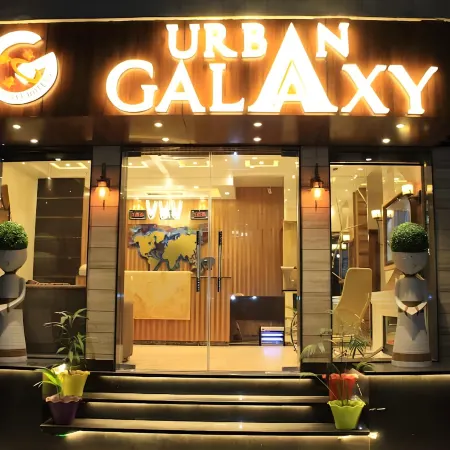Hotel Urban Galaxy Square, Amritsar