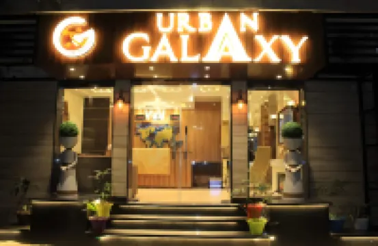Hotel Urban Galaxy Square, Amritsar Hotel a 