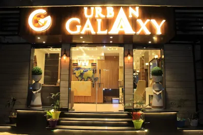 Hotel Urban Galaxy Square, Amritsar Hotels in 