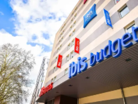 Ibis Budget Dijon Centre Clemenceau